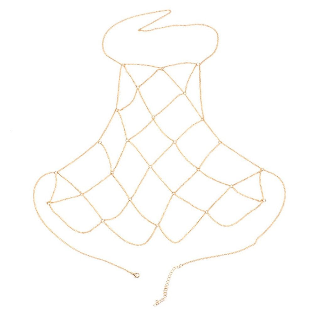 Multi-layer Body Chain - Picture 2 of 5
